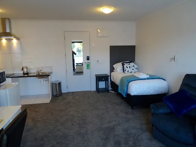 جناح بسرير فردي بغرفة نوم واحدة، BKs Premier Motel Hamilton 2/4