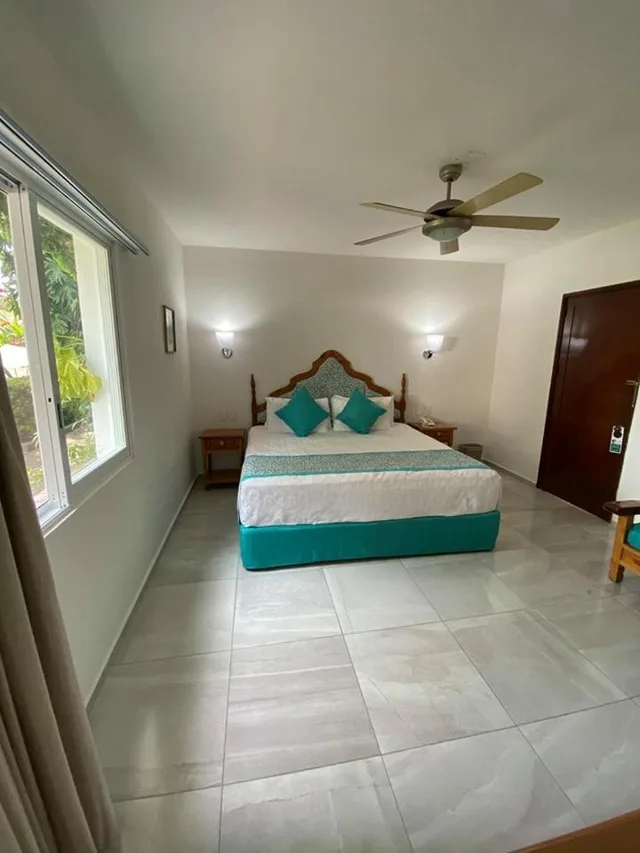 جناح ديلوكس بجاكوزي، Hotel Quinta las Flores 3/7