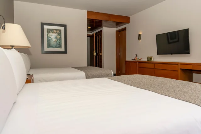 غرفة قياسية رباعية بسريرين منفصلين، Estelar Paipa Hotel Spa Centro de Convenciones 3/6