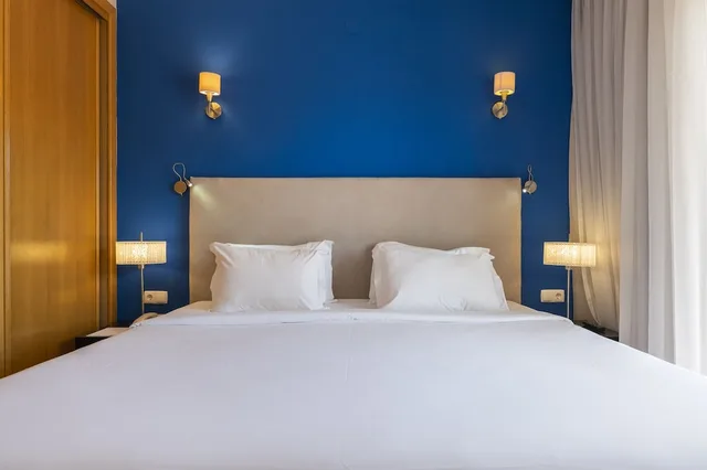غرفة كلاسيكية بسرير مزدوج، Vale Del Rei Resort & Villas 4/9