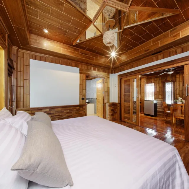 1 Bedroom, Calisto, Villa, King Bed, with Pool، Calisto Valley I Luxury Pool Villa Krabi 3/4