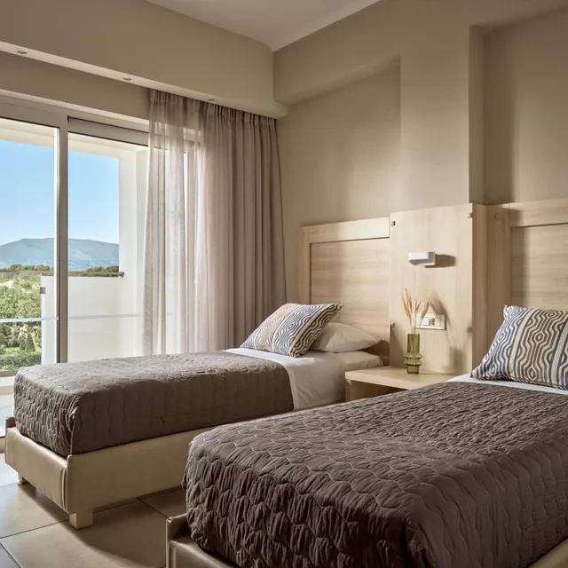 شقة بغرفتي نوم، Marelen Hotel 2/10
