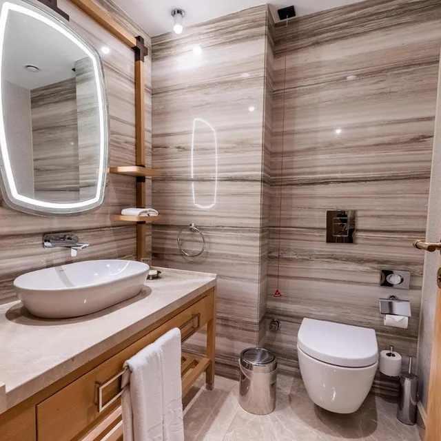 جناح بسرير كينج، Gloria Serenity Resort 7/10