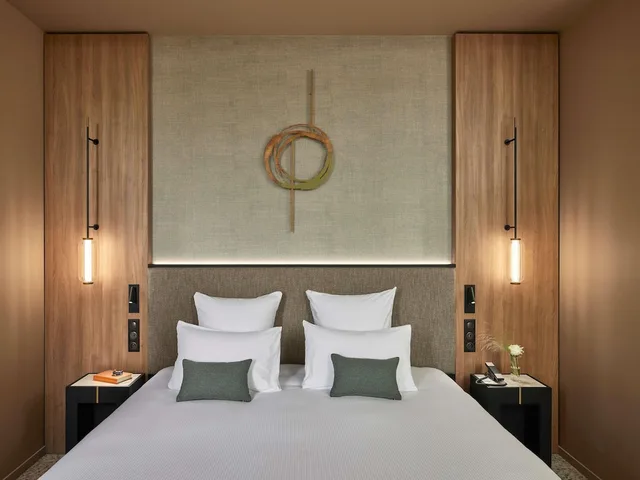 Family, 2 Double Beds, Domaine du Liziec Vannes - MGallery Collection 2/4