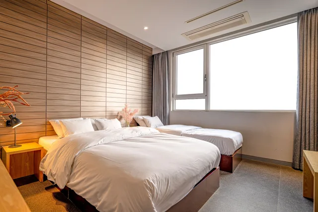 Semi Room, Suite, Twin Beds، Hotel The Designers Hongdae 1/10