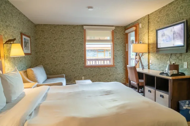 غرفة قياسية، Fox Hotel & Suites 1/2