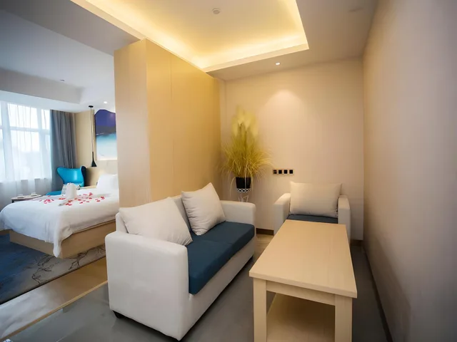 Deluxe, Suite, VX Heze Dingtao District Taoyi Road Hotel 2/2