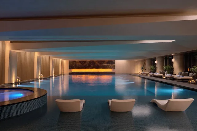Intercontinental Changchun High Tech Zone by IHG، تشانغتشون 21/50