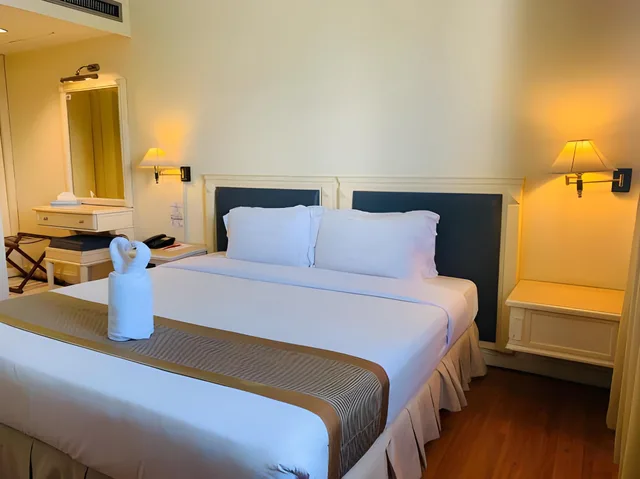 جناح تنفيذي بسرير كينج، Hotel Emas Tawau 2/2