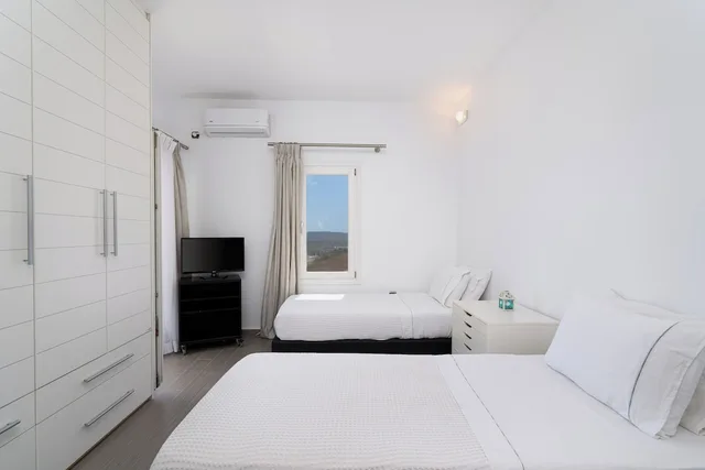 فيلا بسرير كينج وسريرين فرديين وسرير كوين بـ3 غرف نوم، The Zen Villa 2/9