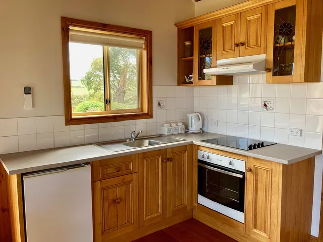 Daisy, Cottage, Queen Bed، DAYSY HILL COUNTRY COTTAGES 4/5