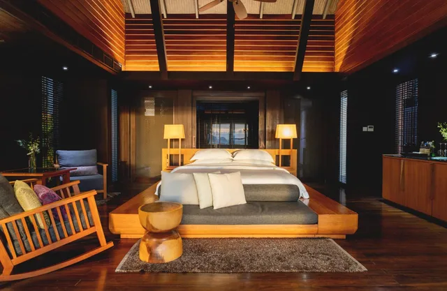 Haven Suite، The Tubkaak Krabi Boutique Resort 4/5