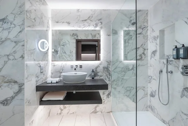 غرفة سوبيريور بسرير كينج، Clayton Hotel Cambridge 2/2