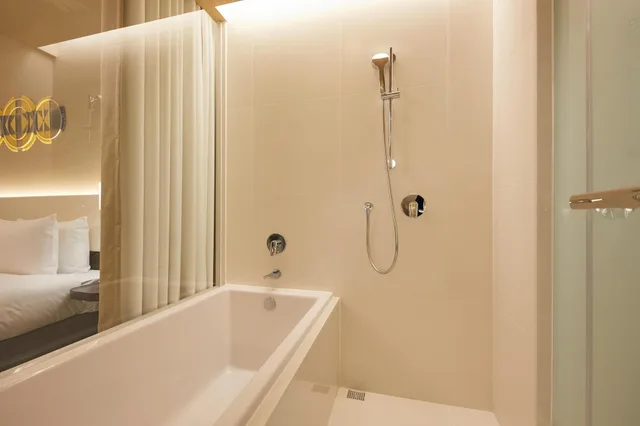غرفة ديلوكس ثلاثية، MGH Mitsui Garden Hotel Taipei Zhongxiao 3/3