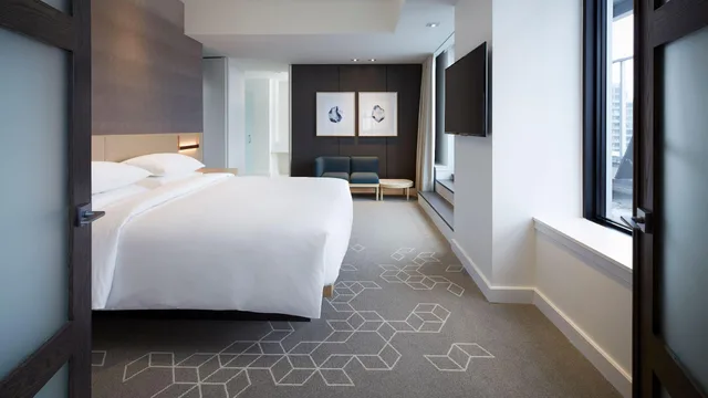 جناح رئاسي، Andaz Ottawa Byward Market A Concept By Hyatt 1/2