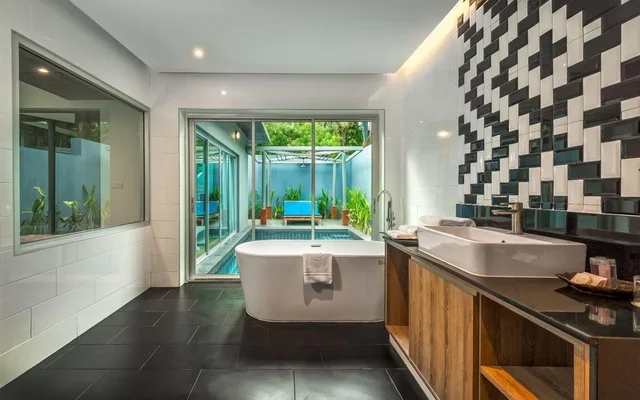 1 Bedroom, Premium, Villa, with Pool، Villa Sonata Phuket 6/11