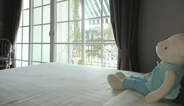 غرفة ديلوكس بسريرين منفصلين، Kensington English Garden Resort Khaoyai 7/9