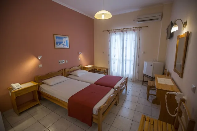 غرفة قياسية، Preka Maria Hotel 1/1