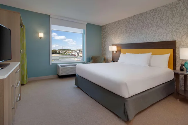 جناح بسرير كينج، Home2 Suites By Hilton Lewes Rehoboth Beach 1/2