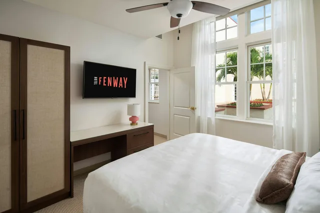 غرفة، Autograph Collection Fenway Hotel 1/4