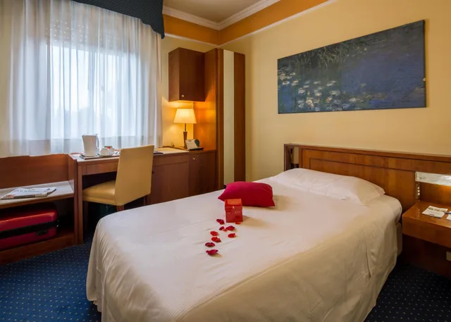 Classic, Single, Ih Hotels Padova Admiral 4/10