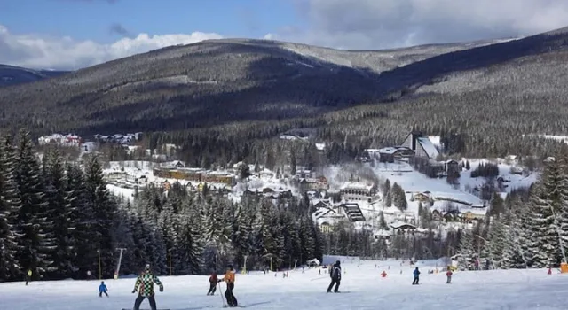 Spa Hotel Bilý Horec، Jablonec nad Nisou 17/20