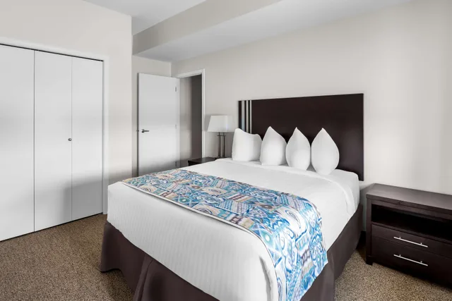 جناح بسريرين كوين، Surestay Studio By Best Western Hardisty 2/4