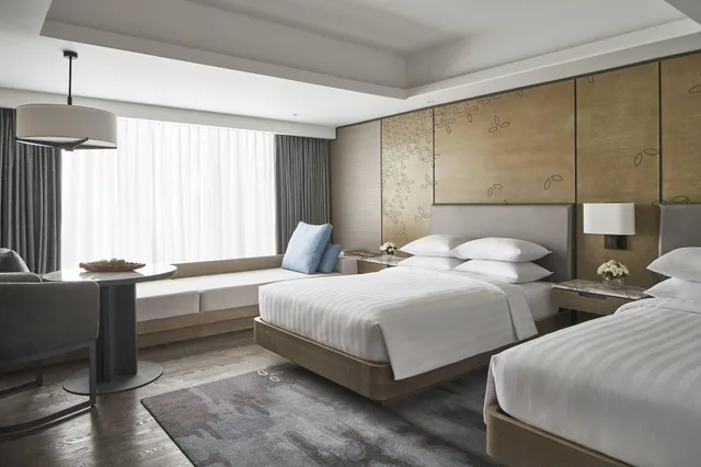 جناح جونيور بسريرين منفصلين، YOGYAKARTA MARRIOTT HOTEL 1/3