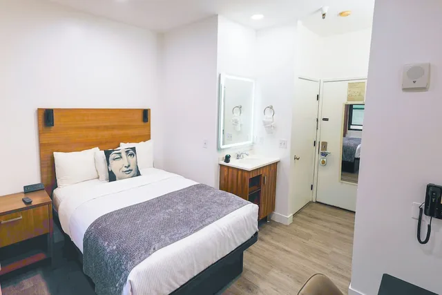 غرفة قياسية بسرير مزدوج، Urban Boutique Hotel 8/10
