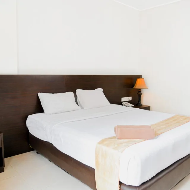 غرفة ديلوكس بسرير مزدوج، Hotel Bonero Residence 10/10