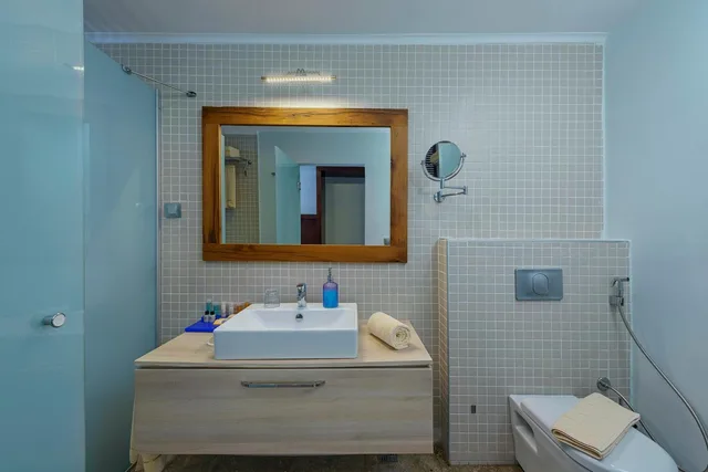 غرفة سوبيريور بسرير مزدوج بشرفة، Doria Hotel Yatch Club Kas 3/4