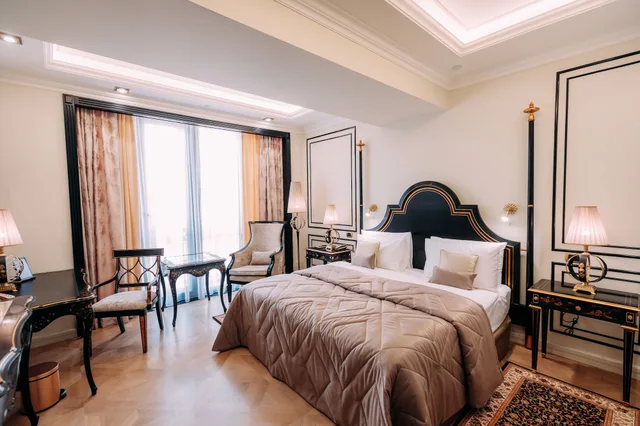 Deluxe, Double or Twin Bed, Golden Palace Hotel Yerevan 1/7