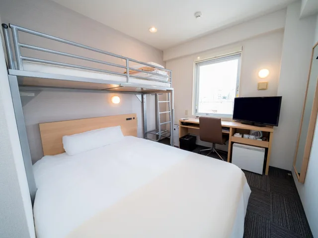 غرفة بسرير فردي تُحدَّد حسب التوفر، Super Hotel Takamatsu/Tamachi 1/1