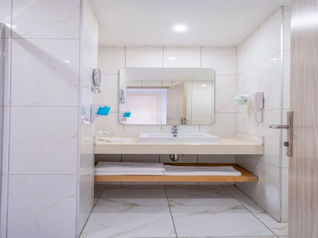 غرفة كلوب بسرير مزدوج، Queens Park Goynuk Hotel All Inclusive 9/10