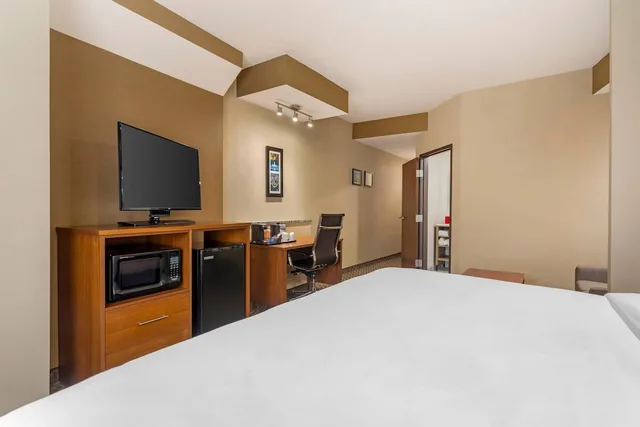 Suite, King Bed, Accessible, Comfort Suites Monroeville - Pittsburgh East 1/3