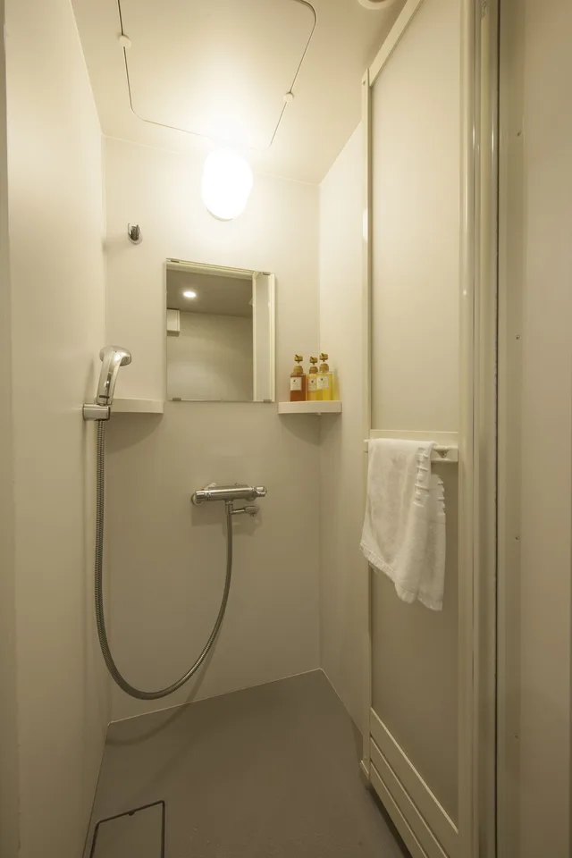Moderate, Single, Double Bed، Dormy Inn Gifu Ekimae 7/7