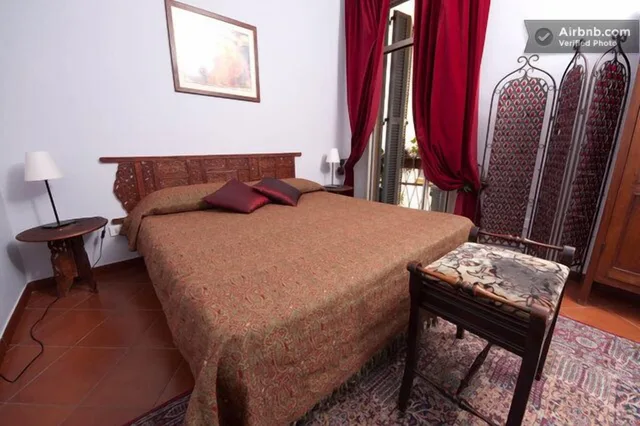 Room, Double Bed, B B La Casa Di Amy 7/10
