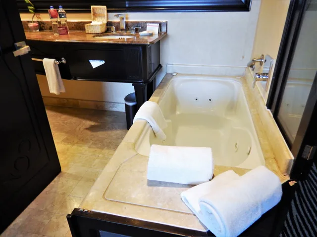 غرفة تنفيذية مفردة بسرير كينج، BelAir Unique a Wyndham Hotel 8/9