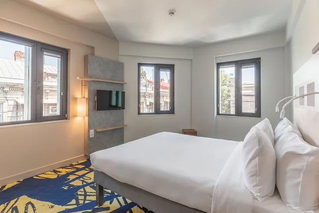 Smart, Standard, Queen Bed، ibis budget Tbilisi Center 4/9