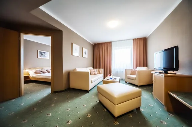 جناح بسرير مزدوج، BEST WESTERN HOTEL PRACHARNA 6/7