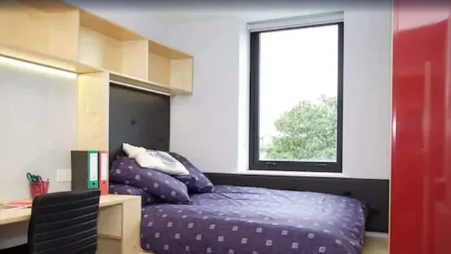 Apartment, 4 Double Beds, Broadstone Hall - City Centre 1/3