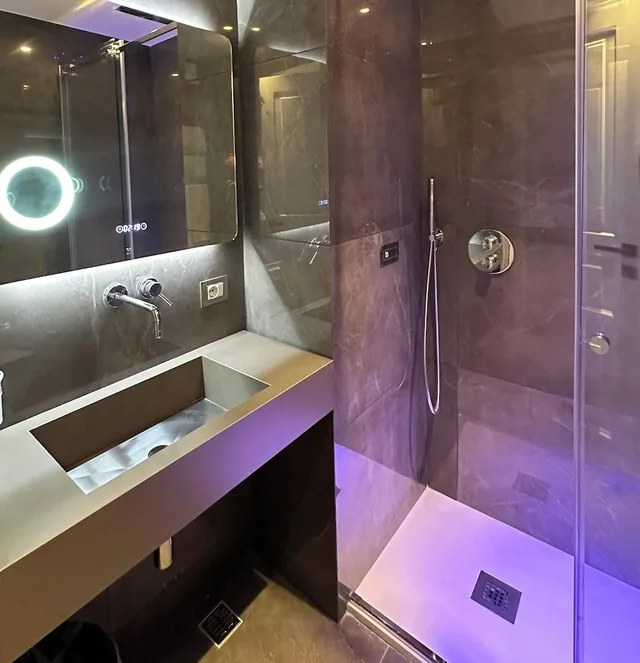 Deluxe, Twin Beds, Dome View, Annex، Caruso Place Boutique Wellness Suites 7/7