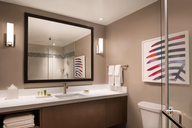 Caribe, Premium, King Bed, Garden View، Caribe Hilton 3/3