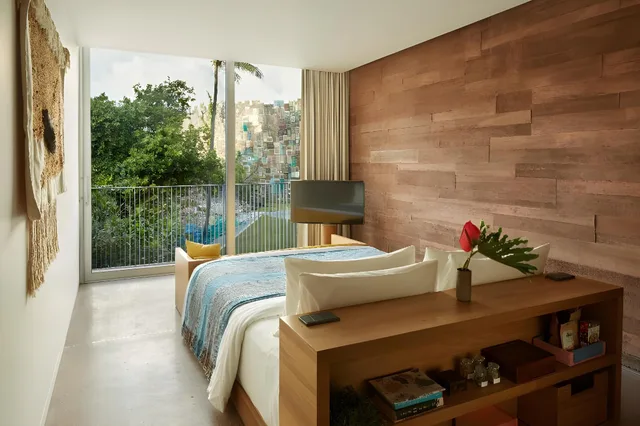 Bamboo, Studio, Queen Bed، Desa Potato Head Bali 2/3