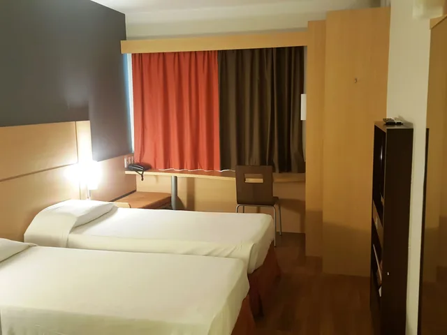 غرفة قياسية بسريرين منفصلين، Ibis Itu Plaza Shopping 4/10
