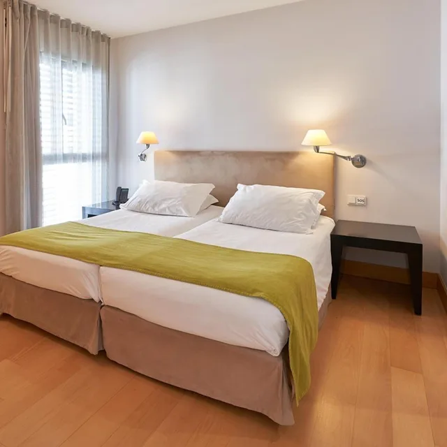 Premium Apartment Side Sea View 2+2، Hotel Golden Residence Madeira 1/3