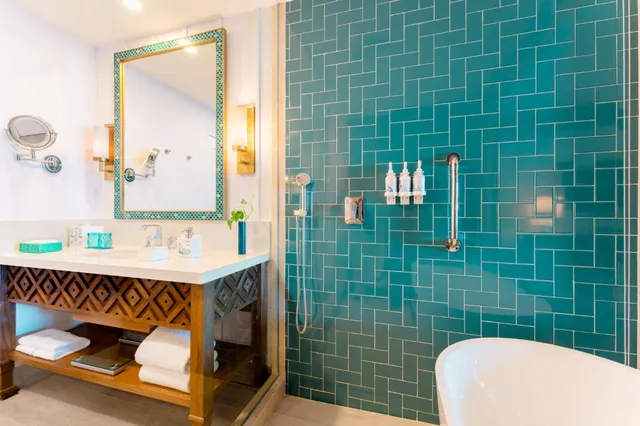Honeymoon, Suite, Beach Front، Margaritaville Island Reserve Riviera Cancun by Karisma 5/5