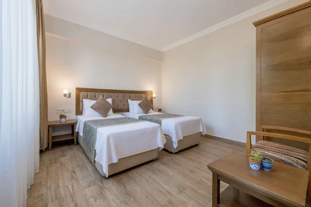غرفة قياسية بسرير مزدوج، Cinarli Kasri Hotel 6/8