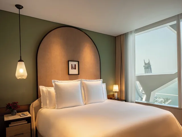 House, 2 King Beds، Rosewood Doha 2/7