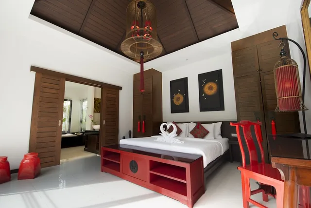 Presidential Private Pool Villa 4BR، The Bell Pool Villa Resort 6/7